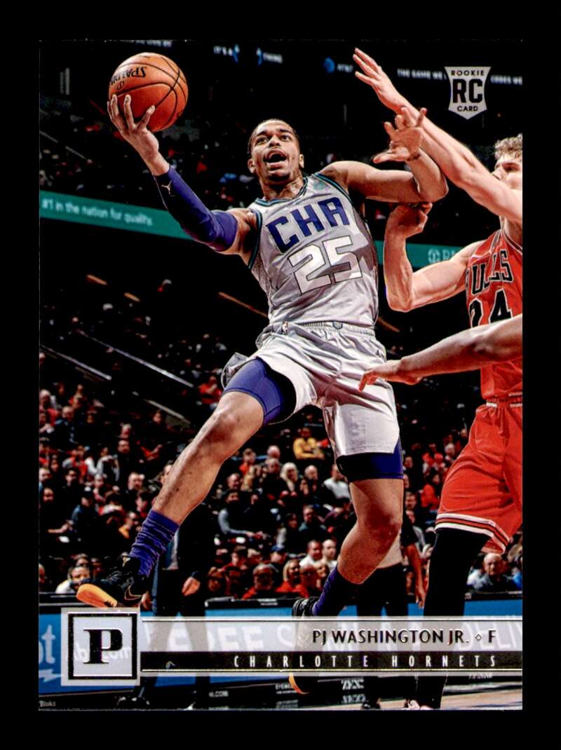 Load image into Gallery viewer, 2019-20 Panini Chronicles PJ Washington Jr. #110 Rookie RC Image 1
