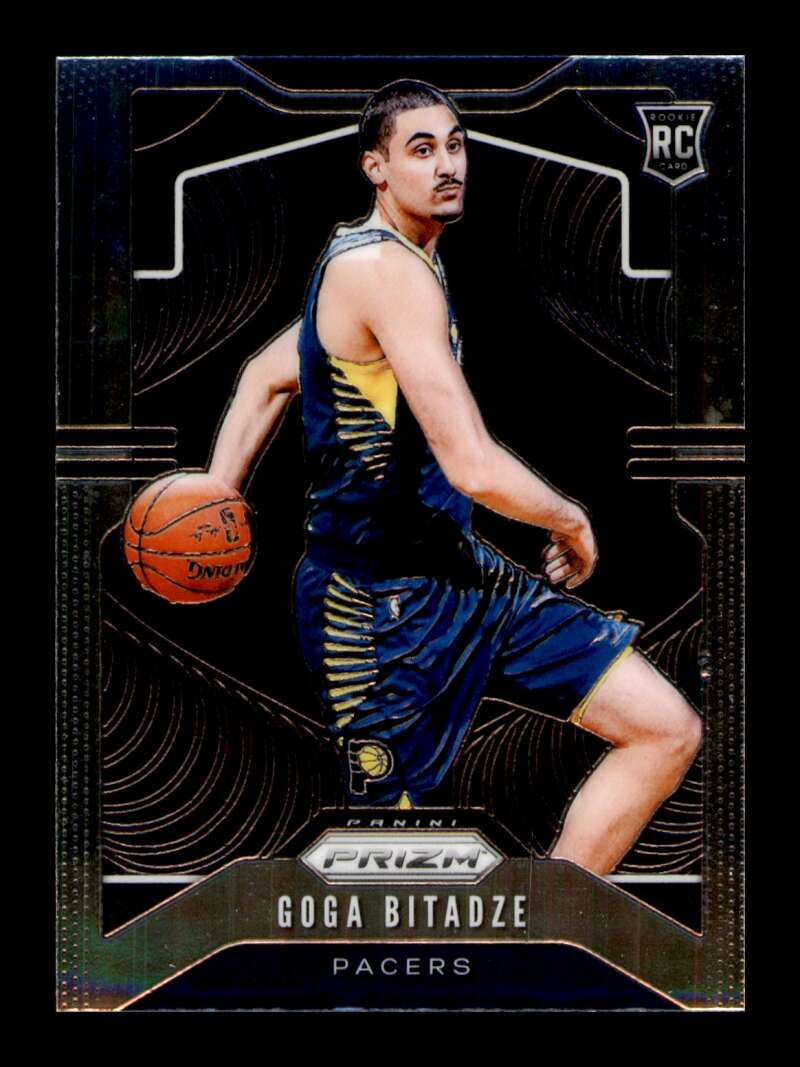 Load image into Gallery viewer, 2019-20 Panini Prizm Goga Bitadze #264 Rookie RC Image 1
