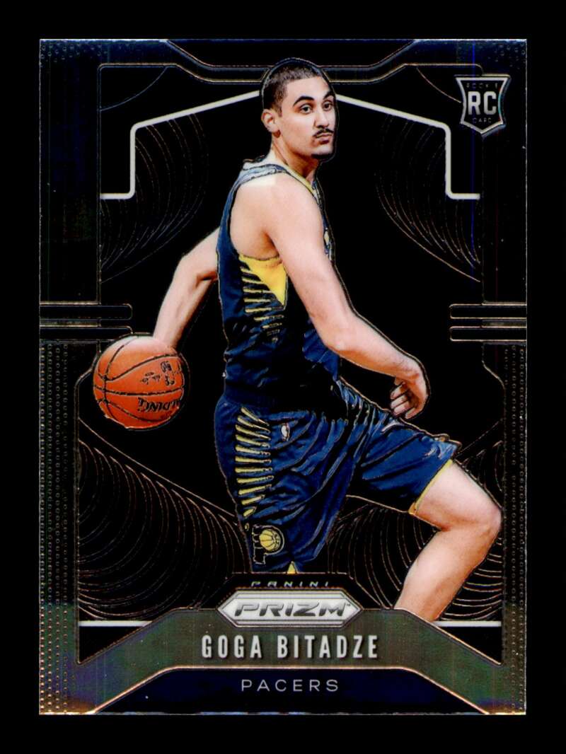 Load image into Gallery viewer, 2019-20 Panini Prizm Goga Bitadze #264 Rookie RC Image 1
