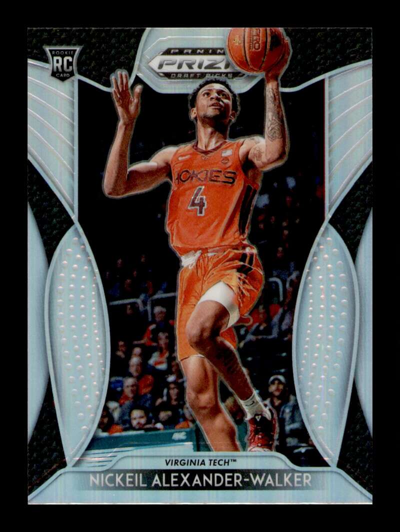 Load image into Gallery viewer, 2019-20 Panini Prizm Draft Silver Prizm Nickeil Alexander-Walker #82 Rookie RC Image 1
