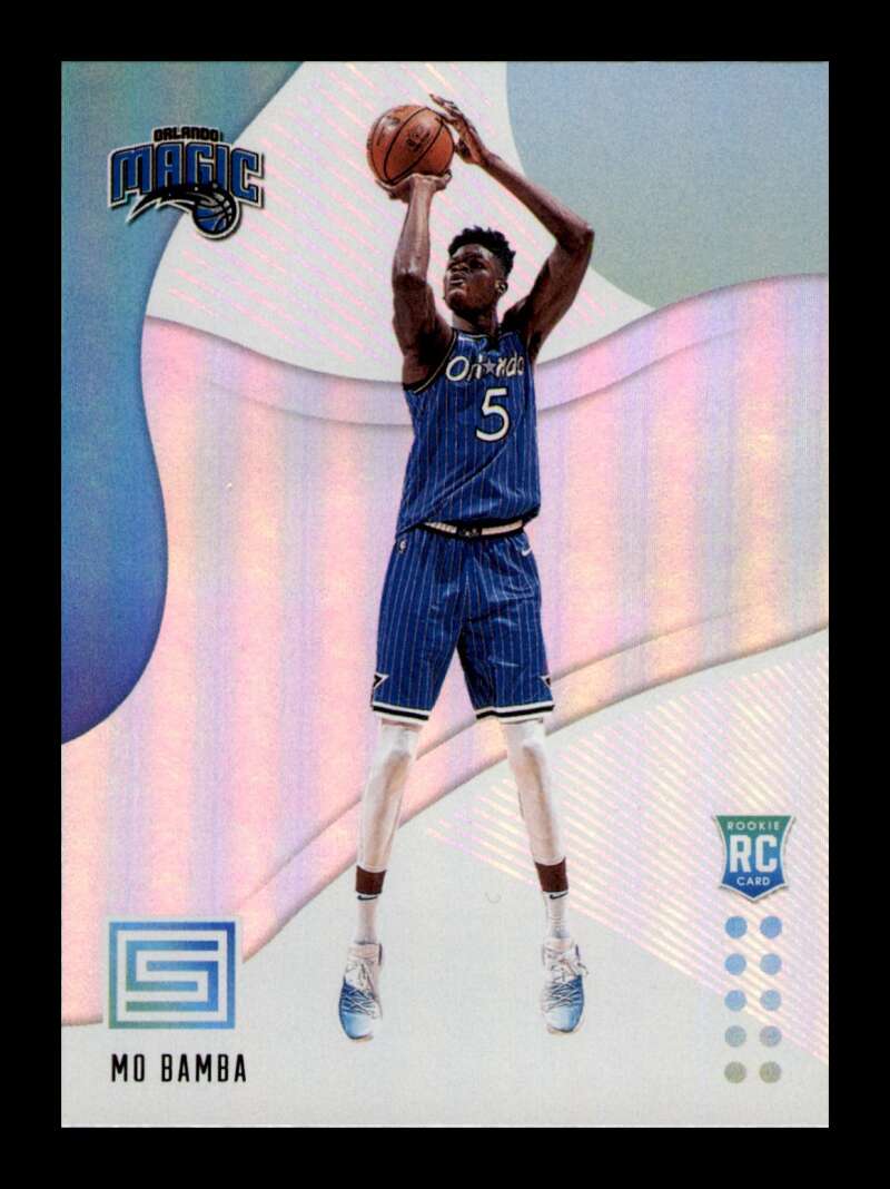 Load image into Gallery viewer, 2018-19 Panini Status Mo Bamba #104 Rookie RC Image 1
