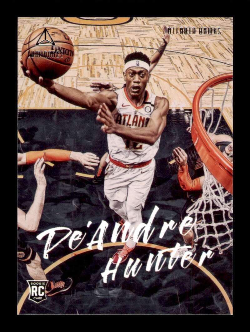 Load image into Gallery viewer, 2019-20 Panini Chronicles Luminance De&#39;Andre Hunter #152 Rookie RC Image 1
