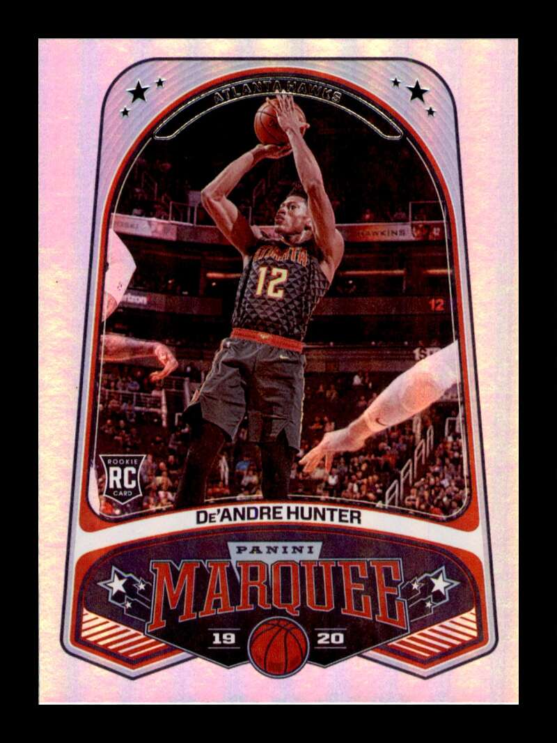 Load image into Gallery viewer, 2019-20 Panini Chronicles Marquee De&#39;Andre Hunter #256 Rookie RC Image 1
