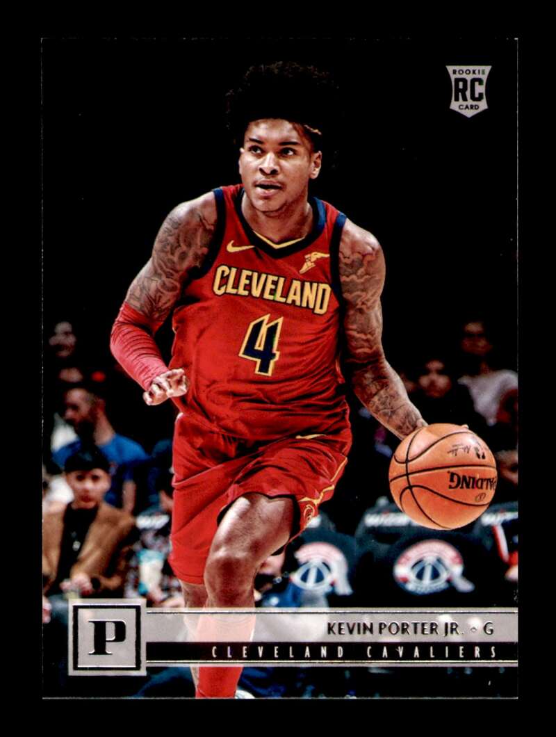 Load image into Gallery viewer, 2019-20 Panini Chronicles Kevin Porter Jr. #135 Rookie RC Image 1
