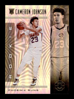 2019-20 Panini Illusions Cameron Johnson 