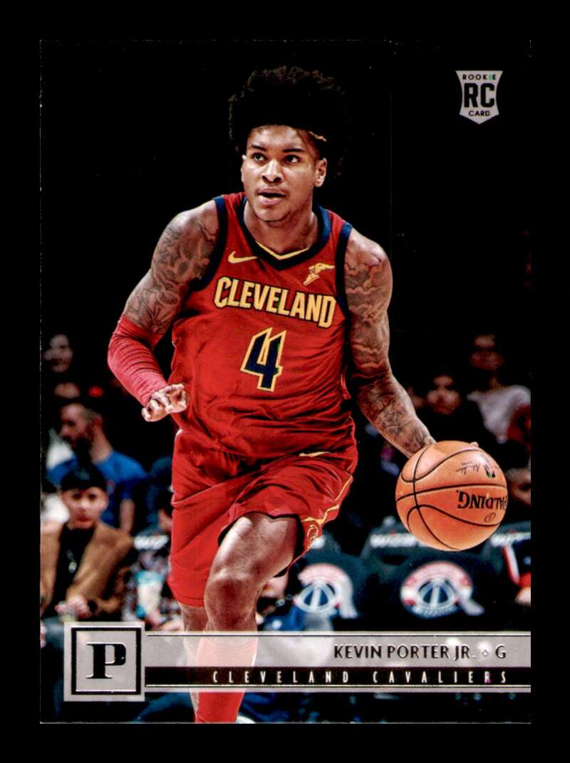 Load image into Gallery viewer, 2019-20 Panini Chronicles Kevin Porter Jr. #135 Rookie RC Image 1
