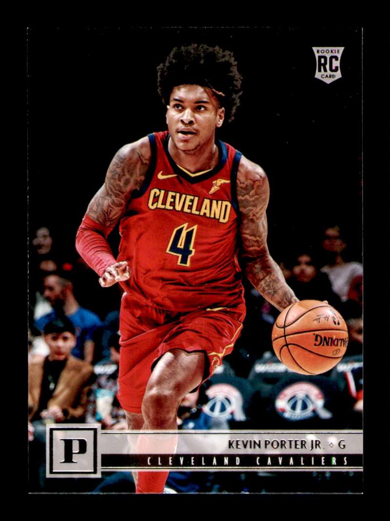 Load image into Gallery viewer, 2019-20 Panini Chronicles Kevin Porter Jr. #135 Rookie RC Image 1
