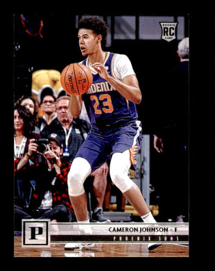 2019-20 Panini Chronicles Cameron Johnson 