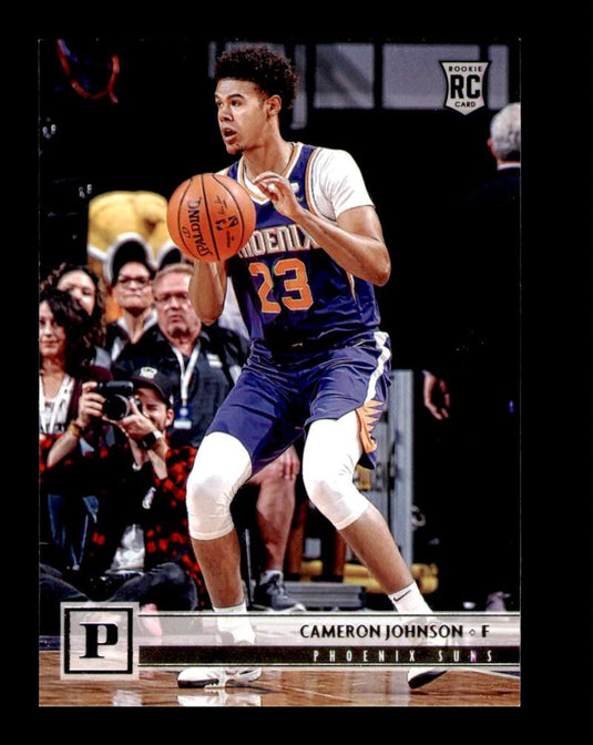 2019-20 Panini Chronicles Cameron Johnson