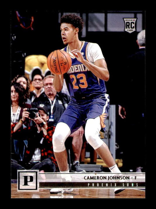 2019-20 Panini Chronicles Cameron Johnson