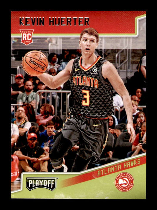 2018-19 Panini Chronicles Kevin Huerter