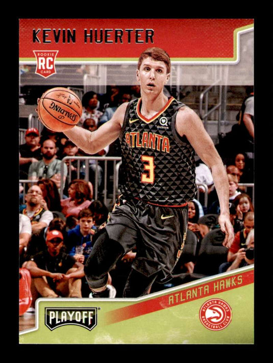 2018-19 Panini Chronicles Kevin Huerter