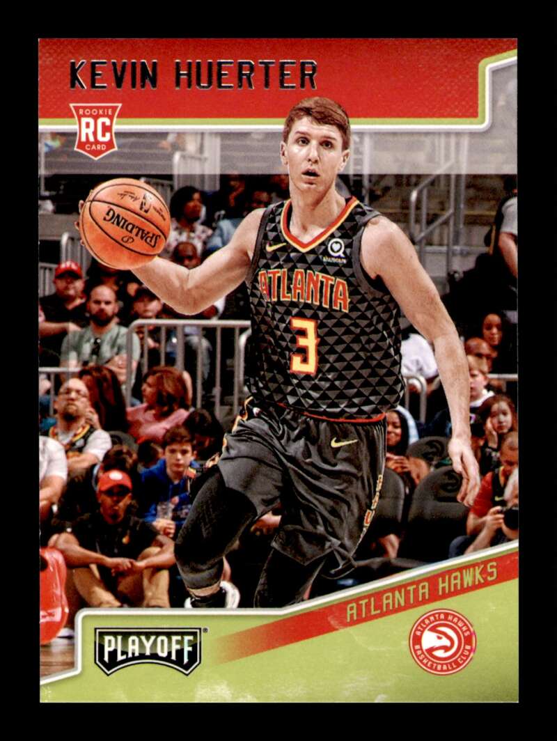 Load image into Gallery viewer, 2018-19 Panini Chronicles Kevin Huerter #190 Rookie RC Image 1
