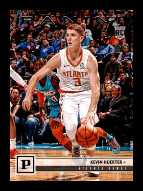 2018-19 Panini Chronicles Kevin Huerter 