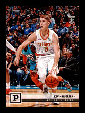 2018-19 Panini Chronicles Kevin Huerter 