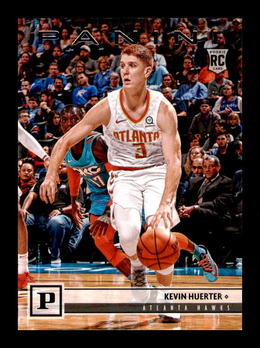 2018-19 Panini Chronicles Kevin Huerter 