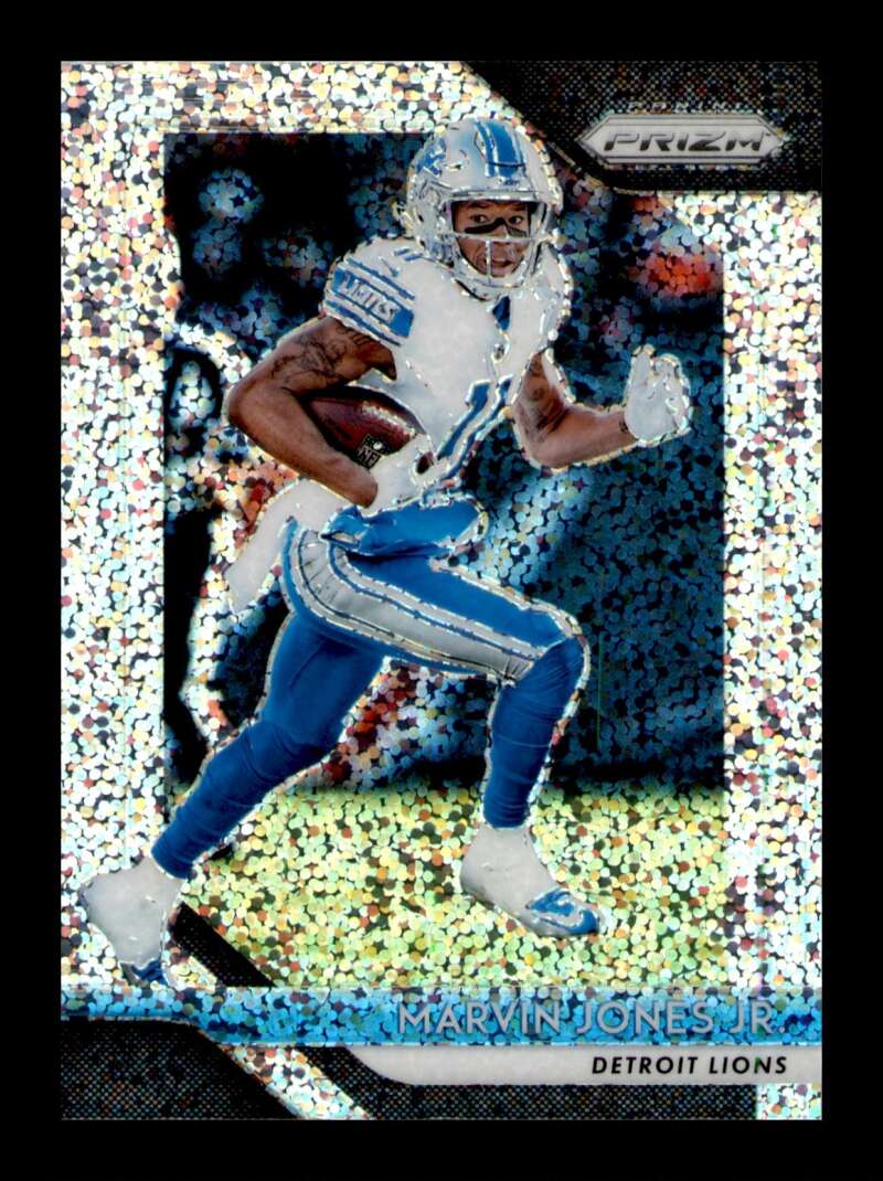 Load image into Gallery viewer, 2018 Panini Prizm Dico Prizm Marvin Jones Jr. #137 Short Print SP Image 1
