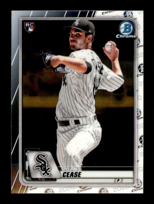 2020 Bowman Chrome Dylan Cease