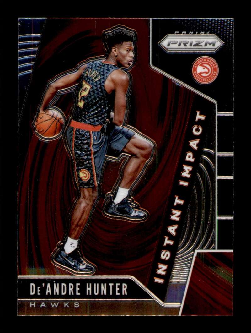 Load image into Gallery viewer, 2019-20 Panini Prizm Instant Impact De&#39;Andre Hunter #4 Rookie RC Image 1
