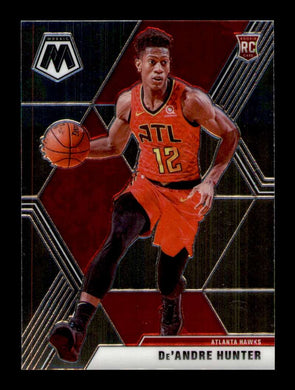 2019-20 Panini Mosaic De'Andre Hunter 