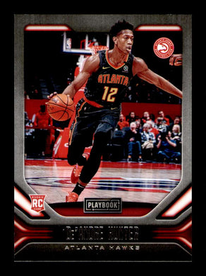 2019-20 Panini Chronicles De'Andre Hunter 