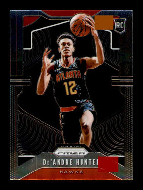 2019-20 Panini Prizm De'Andre Hunter 