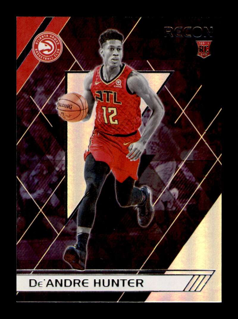 Load image into Gallery viewer, 2019-20 Panini Chronicles Recon De&#39;Andre Hunter #293 Rookie RC Image 1
