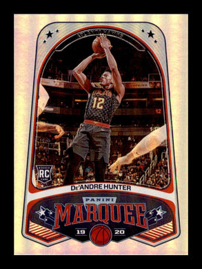 2019-20 Panini Chronicles Marquee De'Andre Hunter 