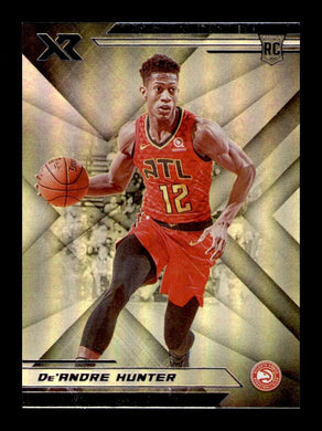 2019-20 Panini Chronicles XR De'Andre Hunter 