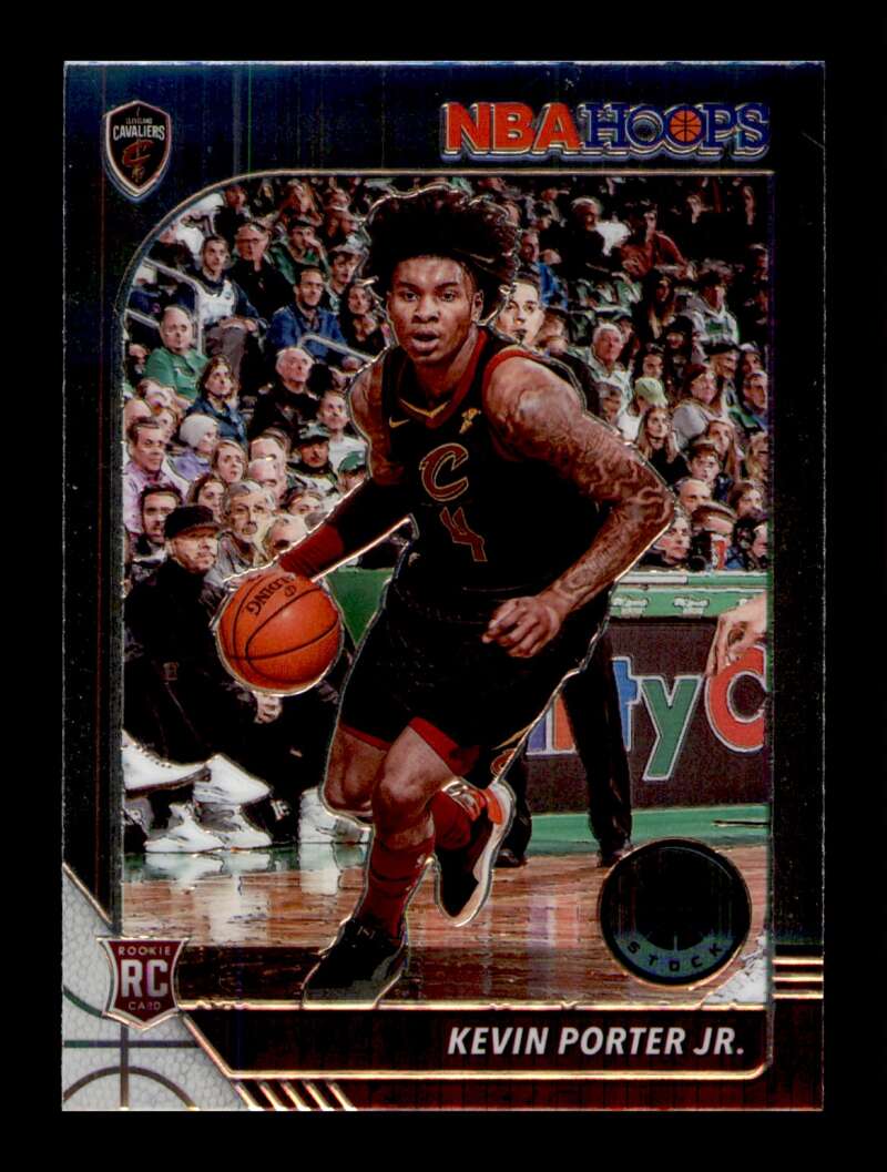 Load image into Gallery viewer, 2019-20 Hoops Premium Stock Kevin Porter Jr. #225 Rookie RC Image 1
