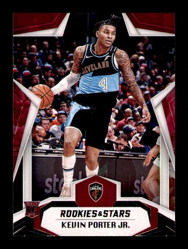 Load image into Gallery viewer, 2019-20 Panini Chronicles Rookies &amp; Stars Kevin Porter Jr. #672 Rookie RC Image 1
