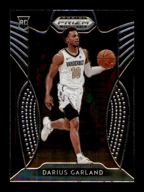 2019-20 Panini Prizm Draft Darius Garland 