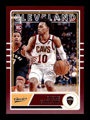 2019-20 Panini Chronicles Classics Darius Garland 