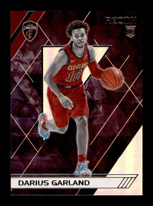 2019-20 Panini Chronicles Recon Darius Garland