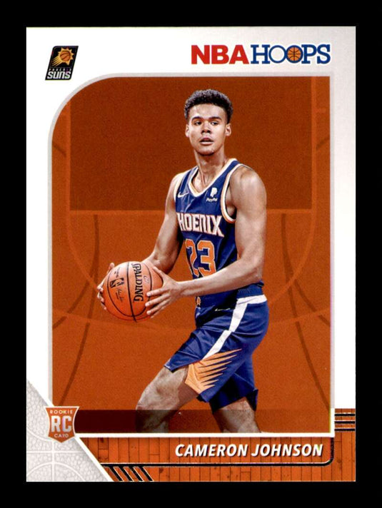 2019-20 Panini Hoops Cameron Johnson