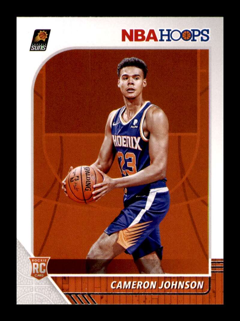 Load image into Gallery viewer, 2019-20 Panini Hoops Cameron Johnson #208 Rookie RC Image 1
