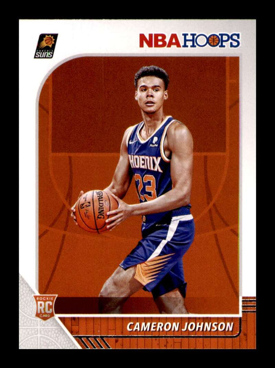 2019-20 Panini Hoops Cameron Johnson