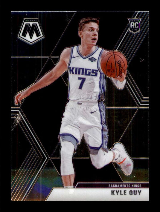 2019-20 Panini Mosaic Kyle Guy 