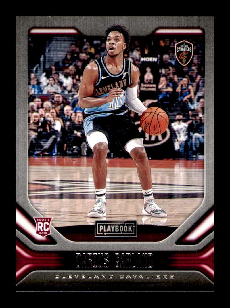 Load image into Gallery viewer, 2019-20 Panini Chronicles Playbook Darius Garland #195 Rookie RC Image 1
