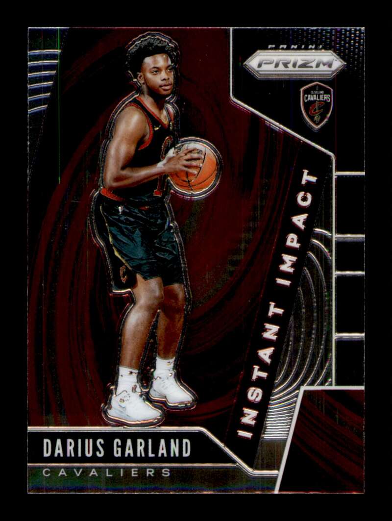 Load image into Gallery viewer, 2019-20 Panini Prizm Instant Impact Darius Garland #14 Rookie RC Image 1
