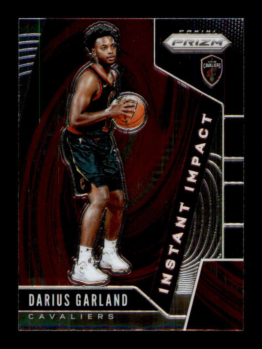 2019-20 Panini Prizm Instant Impact Darius Garland