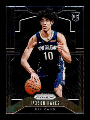 2019-20 Panini Prizm Jaxson Hayes 