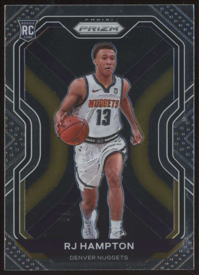 Load image into Gallery viewer, 2020-21 Panini Prizm RJ Hampton #286 Rookie RC Image 1
