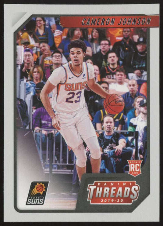 2019-20 Panini Chronicles Threads Cameron Johnson