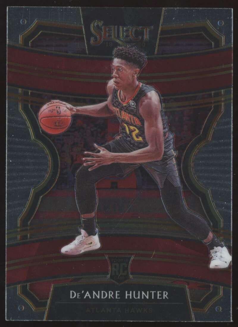 Load image into Gallery viewer, 2019-20 Panini Select De&#39;Andre Hunter #40 Rookie RC Image 1
