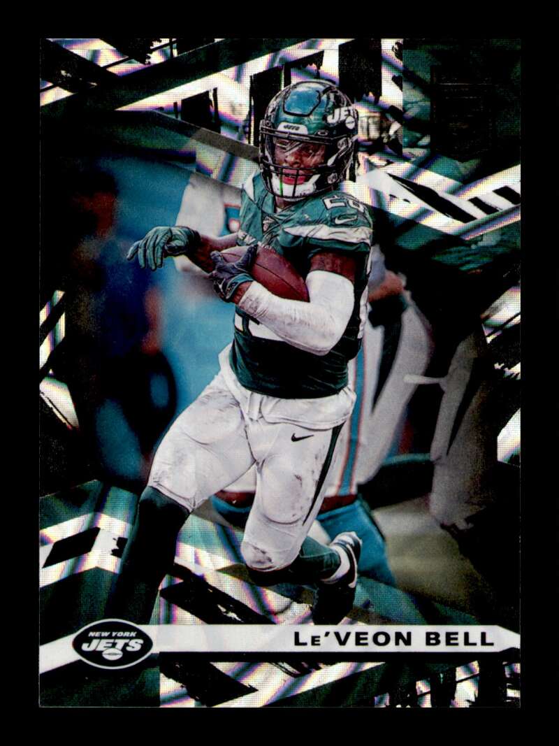 Load image into Gallery viewer, 2020 Donruss Elite Razzle Dazzle Le&#39;Veon Bell #17 Case Hit SSP Image 1
