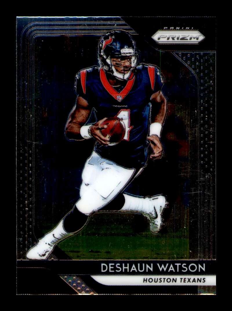 Load image into Gallery viewer, 2018 Panini Prizm Deshaun Watson #120 2nd Year Image 1
