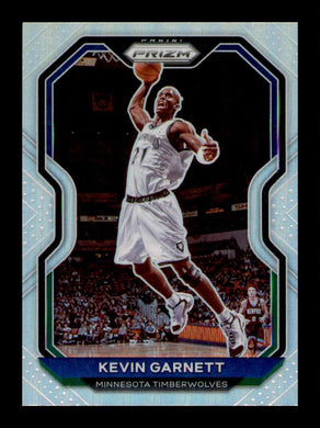 2020-21 Panini Prizm Silver Prizm Kevin Garnett 