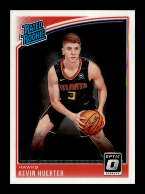 2018-19 Donruss Optic Kevin Huerter 