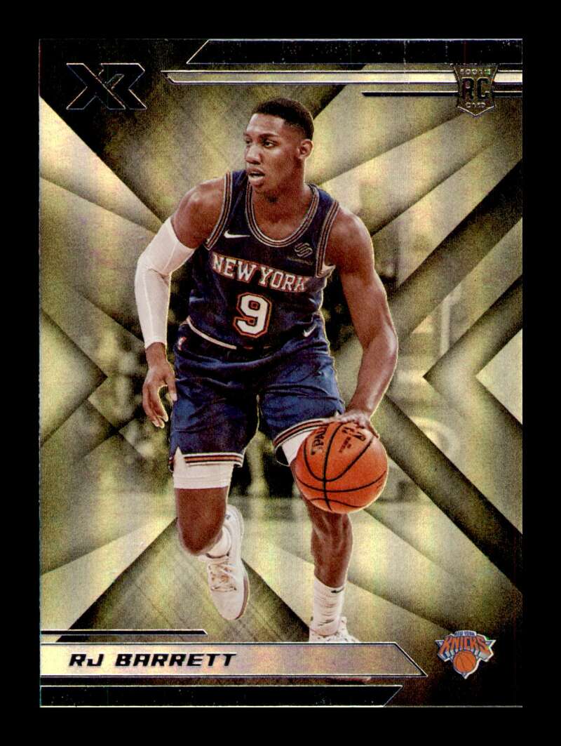 Load image into Gallery viewer, 2019-20 Panini Chronicles XR RJ Barrett #273 Rookie RC Image 1
